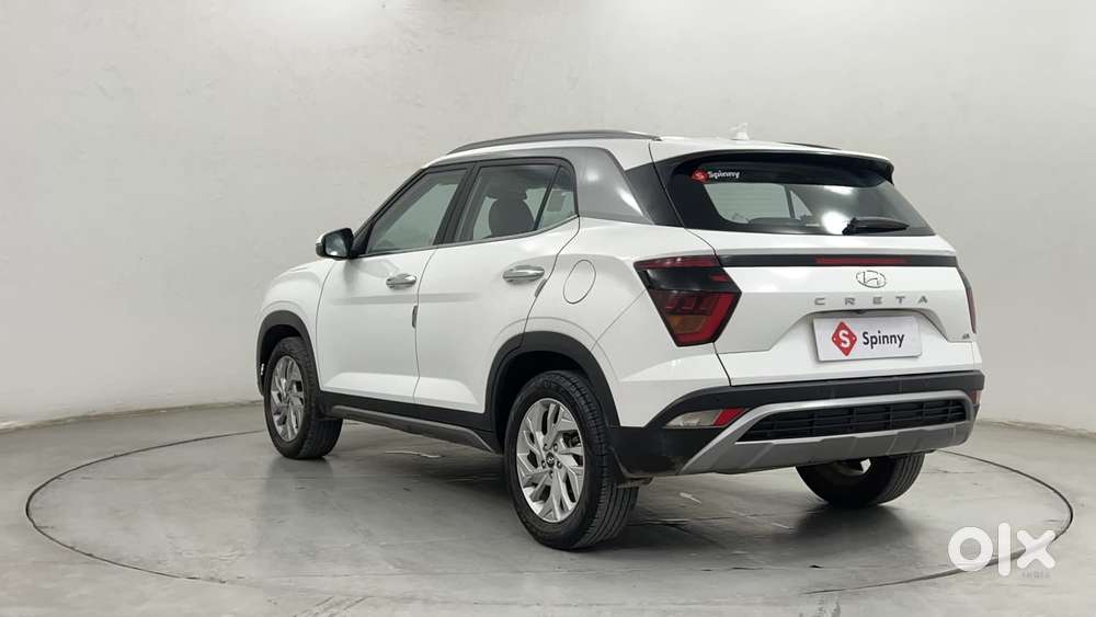 Hyundai Creta 1.5 Sx Executive Petrol, 2023, Petrol