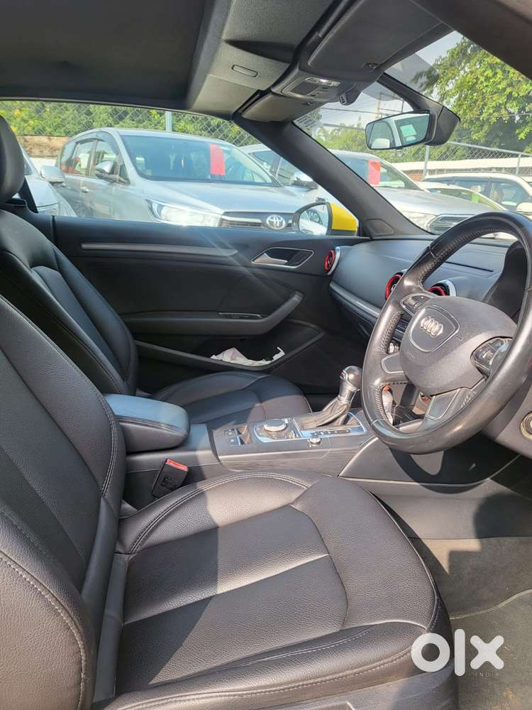 Audi A3 Cabriolet 35 Tfsi S Line, 2016, Petrol