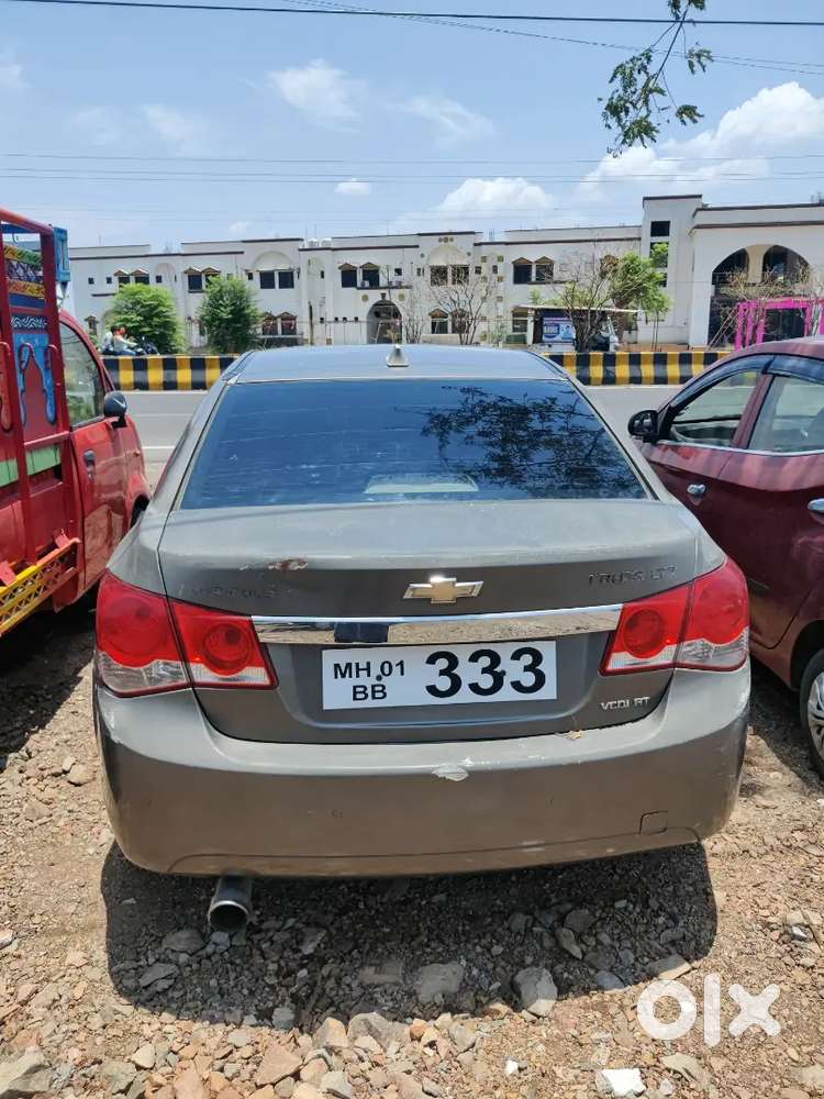 Chevrolet Cruze Ltz 2011