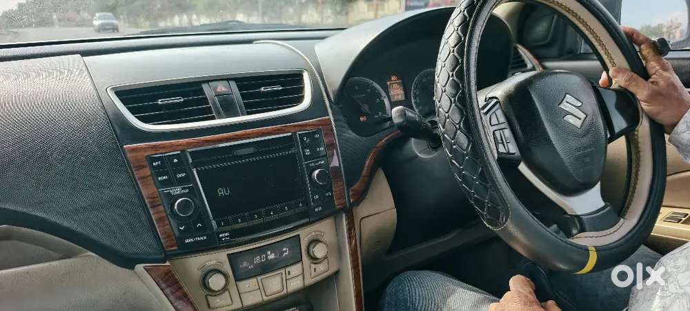 Maruti Suzuki Swift Dzire 2012