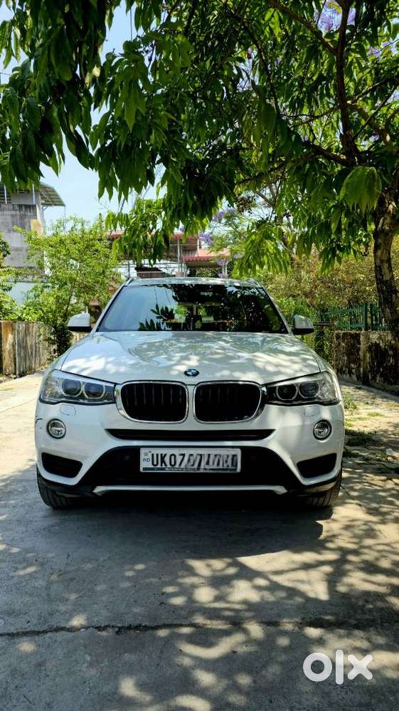 Bmw X3 Xdrive 20d Expedition, 2017, Diesel