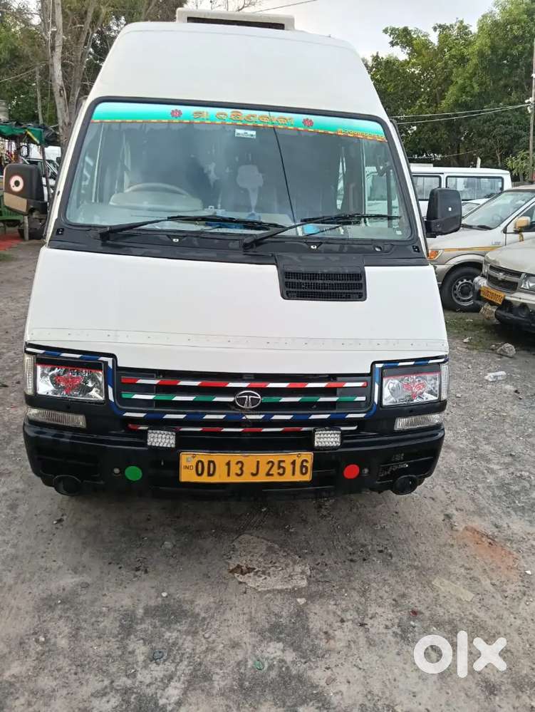Tata Winger Deluxe 2018 Diesel Car 3number Vehicles Available