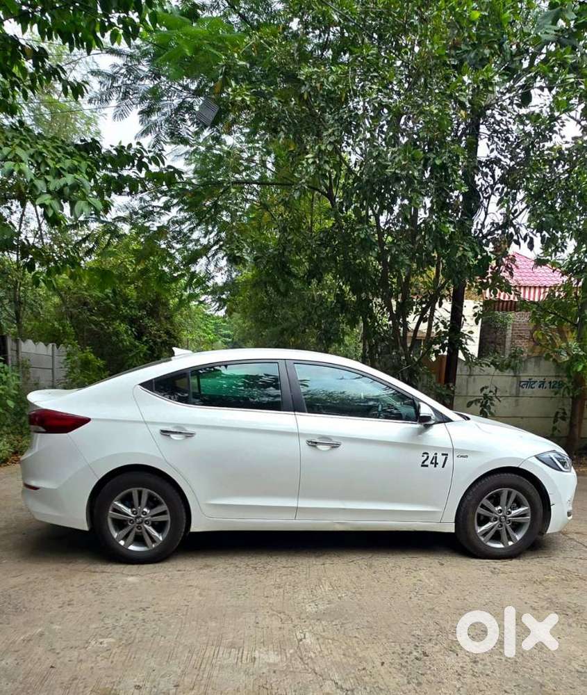 Hyundai Elantra 1.6 Sx, 2018, Diesel
