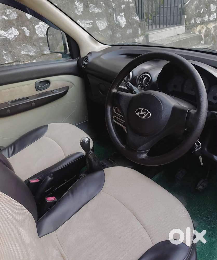 Hyundai Santro Xing Gl Plus, 2013, Petrol