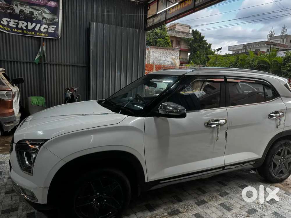 Hyundai Creta 1.5 Petrol 2021