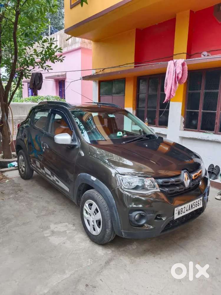 Renault Kwid 1.0 Petrol 2017
