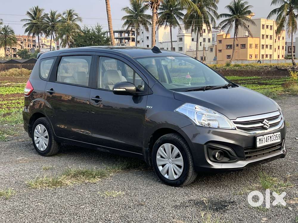 Maruti Suzuki Ertiga Vxi (o) Cng, 2016, Cng & Hybrids