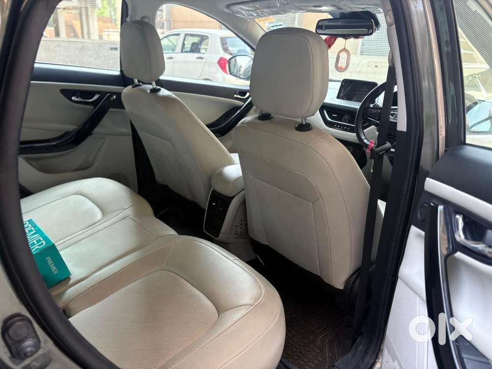 Tata Nexon 1.2 Revotron Xza Plus (l), 2022, Diesel