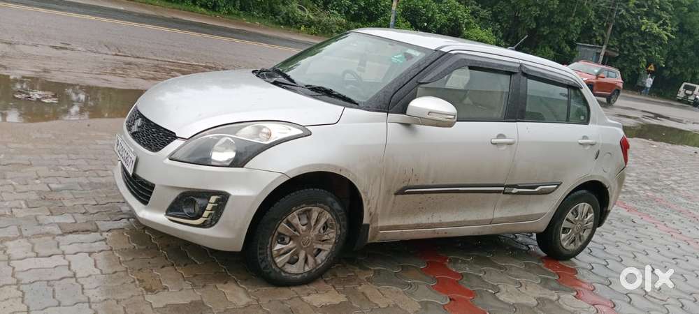 Maruti Suzuki Dzire Vdi, 2014, Diesel