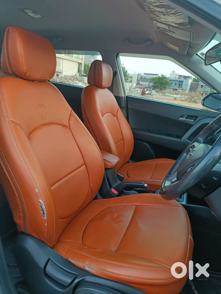 Hyundai Creta 1.6 Sx (o), 2017, Diesel