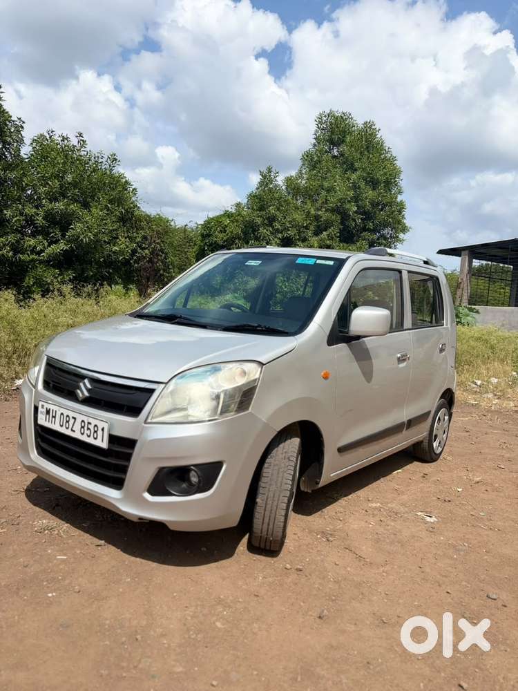 Maruti Suzuki Wagon R Vxi, 2014
