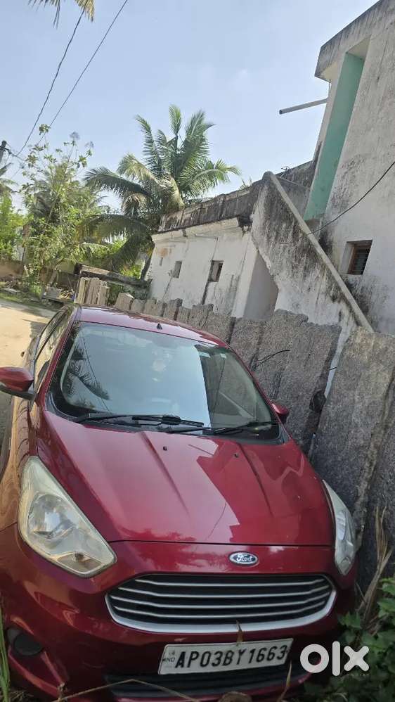 Ford Figo 2016 Diesel Well Maintained