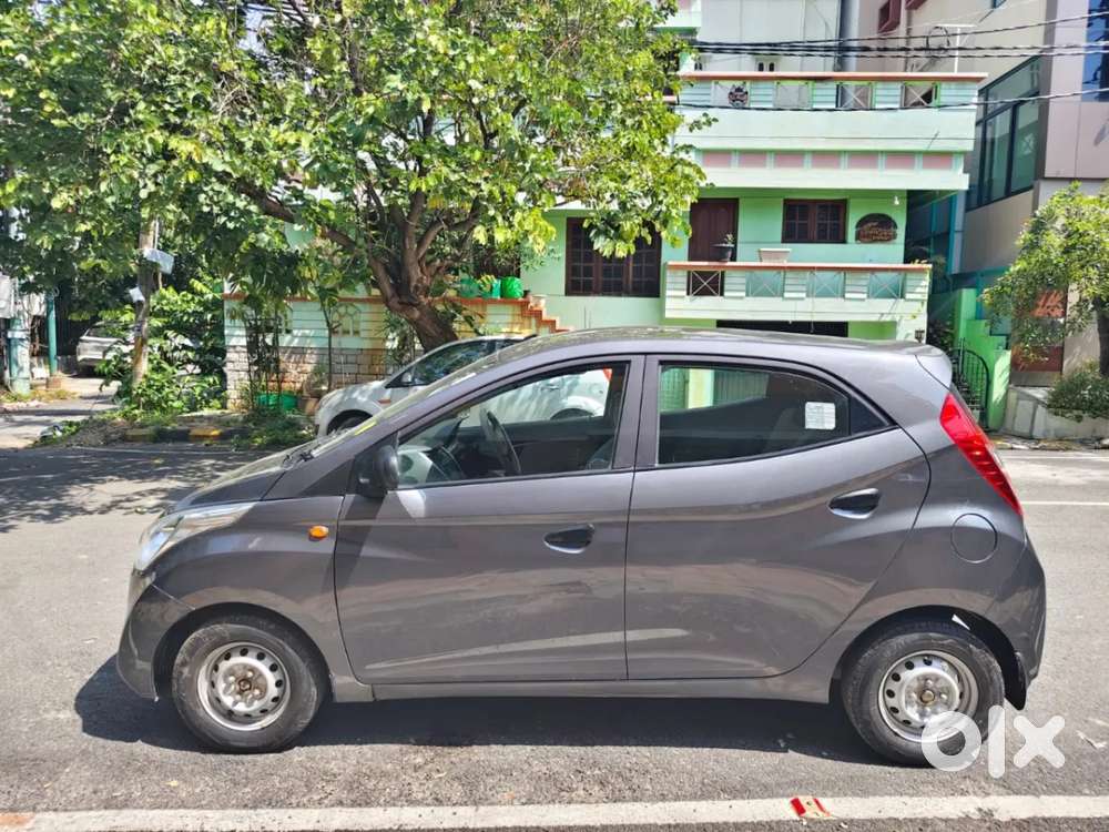 Hyundai Eon Era +, 2016, Petrol
