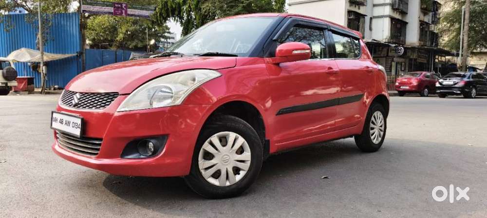 Maruti Suzuki Swift Vxi 1.2 Abs Bs-iv, 2017, Petrol