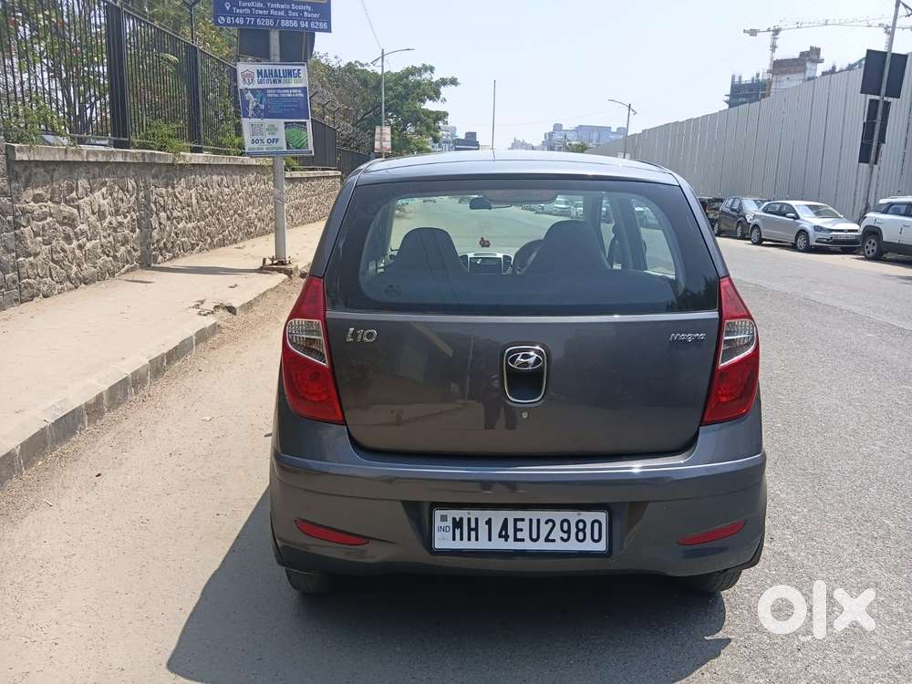 Hyundai I10 Magna 1.1l, 2015, Petrol