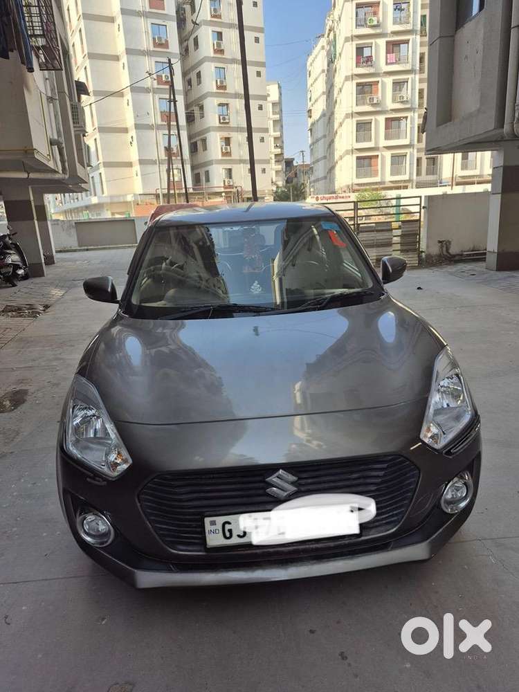 Maruti Suzuki New-gen Swift 2020 Petrol Well Maintained