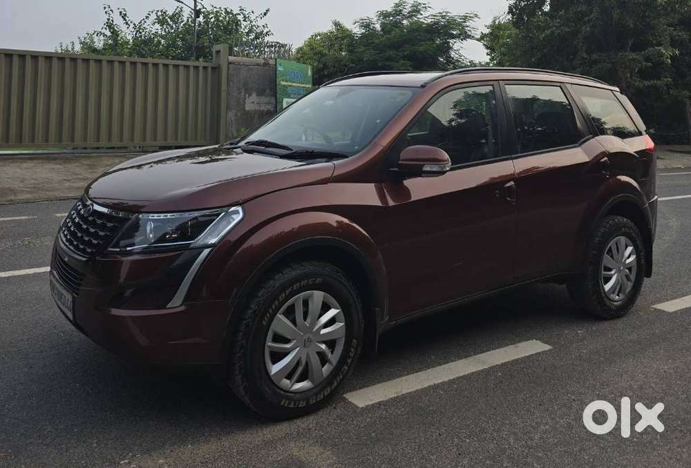Mahindra Xuv500 W7, 2019, Diesel