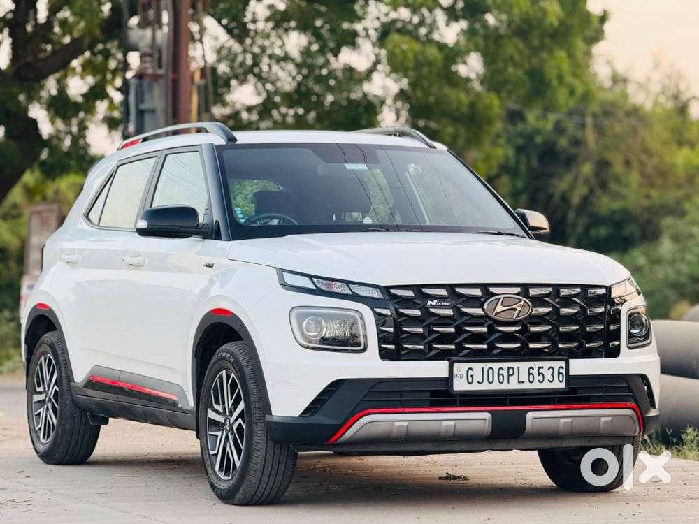 Hyundai Venue N Line 1.0 N6 Turbo Dct, 2023, Petrol