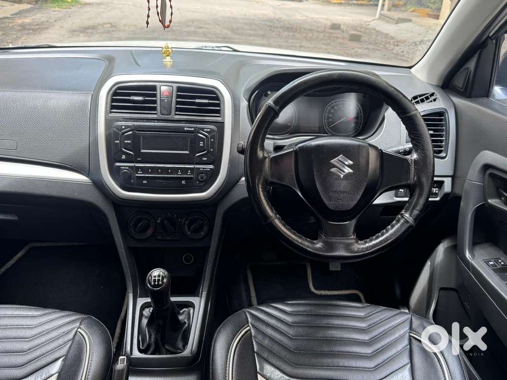 Maruti Suzuki Brezza Vdi, 2018, Diesel