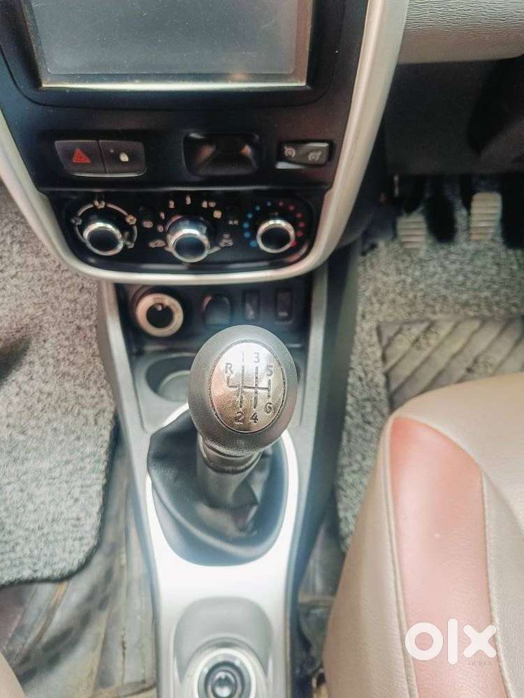 Renault Duster Rxs, 2015, Diesel
