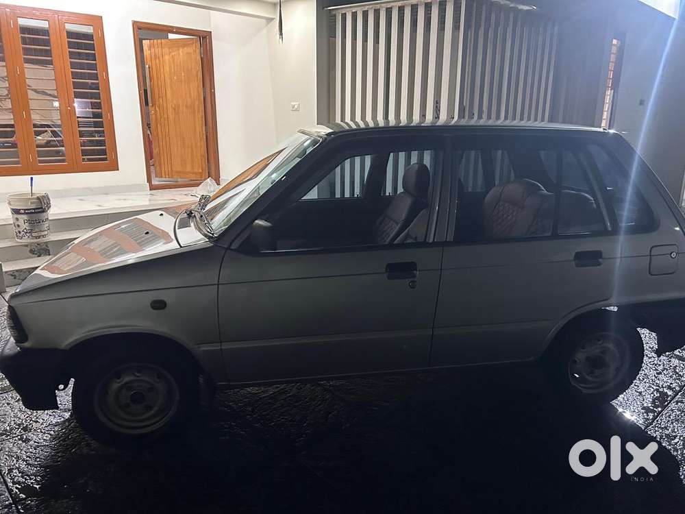 Maruti Suzuki 800 Ac 2009 Petrol Well Maintained
