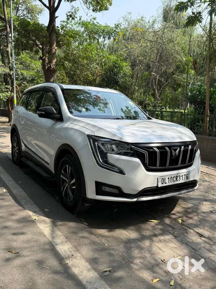Xuv700 Ax5 7 Seater