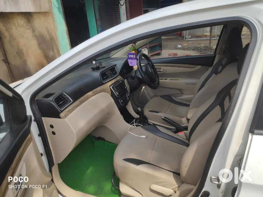 Maruti Suzuki Ciaz 2019 Diesel Well Maintained Smart Hybrid