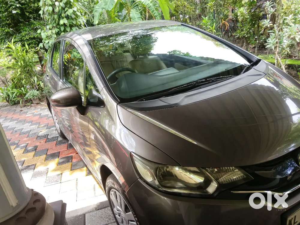 Honda Jazz Mt Petrol 2016 Car