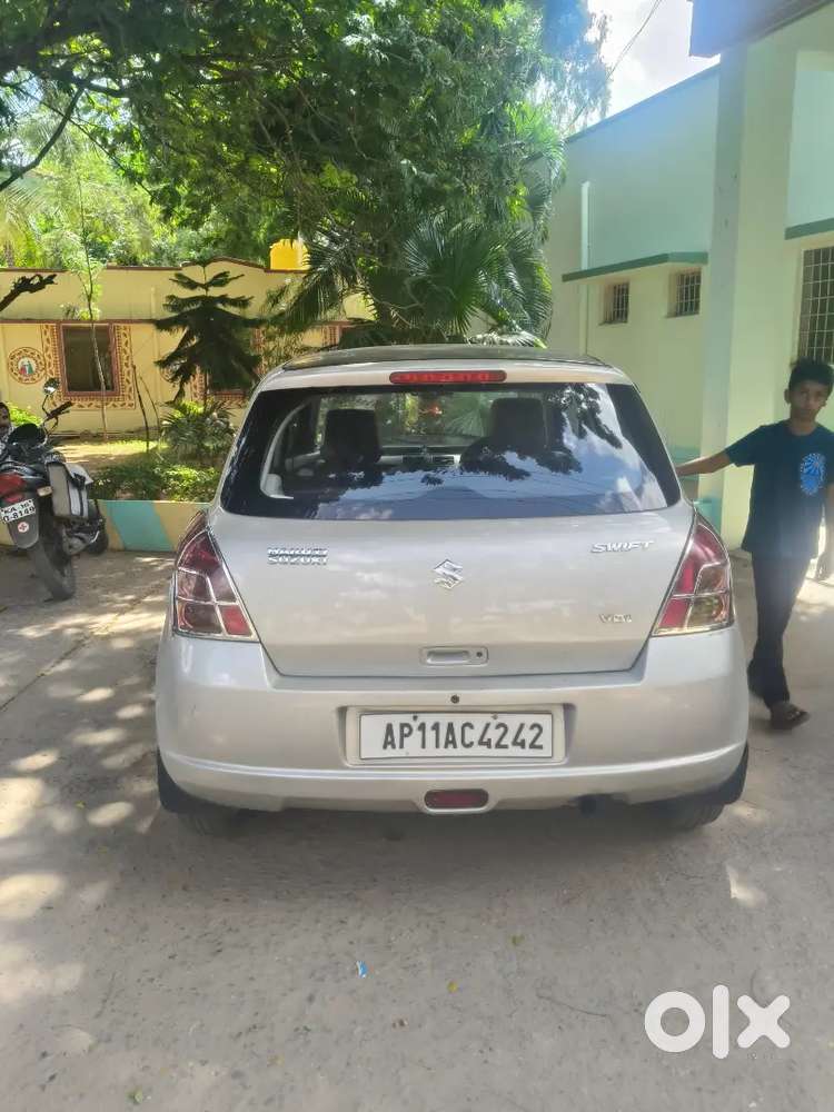 Maruti Suzuki Swift 2007
