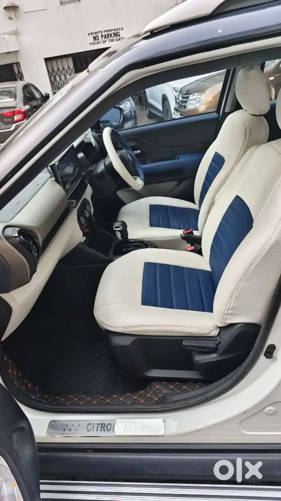 Citroen C3 Aircross 1.2 Turbo Vibe Pack Auto Showroom Condition  7 Str