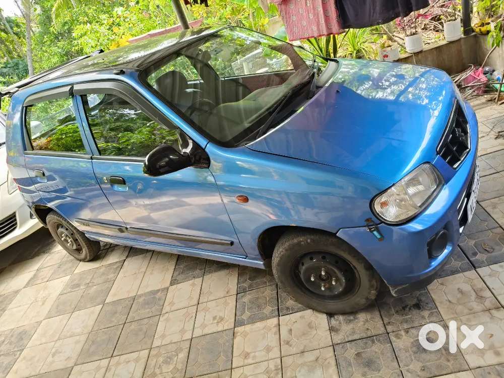 Maruti Suzuki Alto 2009 Petrol 150000 Km Driven