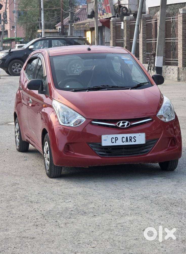 Hyundai Eon D-lite +, 2011, Petrol