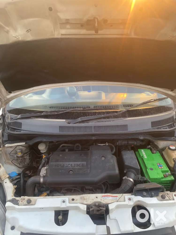 Maruti Suzuki Ritz Vdi 2012