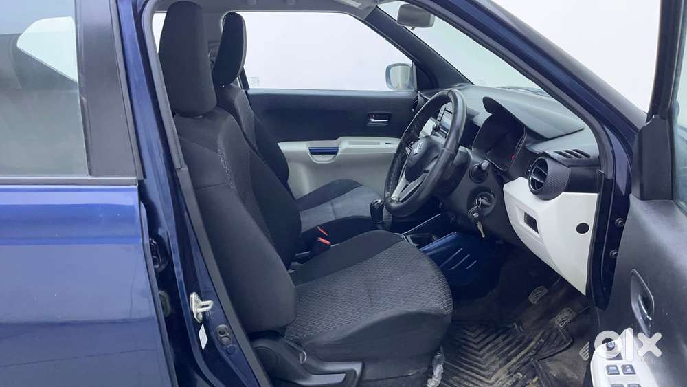 Maruti Suzuki Ignis 1.2 Delta Mt, 2023, Petrol