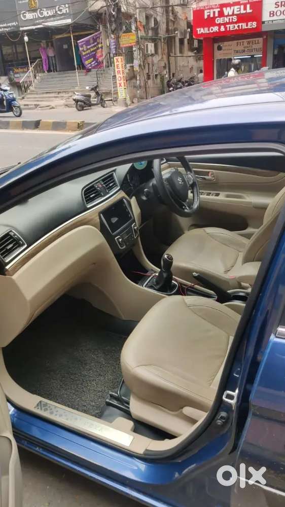 Maruti Suzuki Ciaz 2019 Petrol Well Maintained