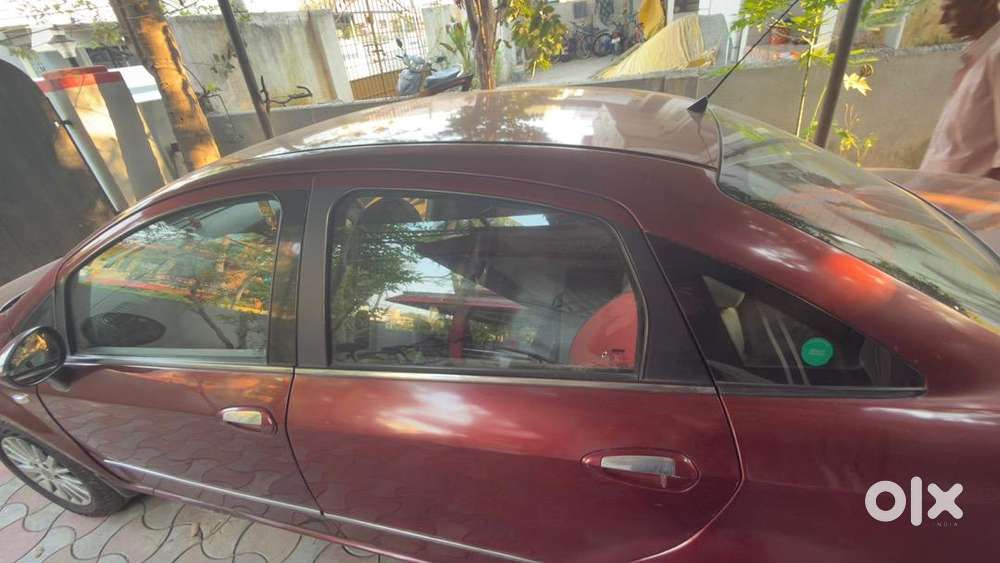Fiat Linea Emotion Pack Petrol  Low Running  Chennai