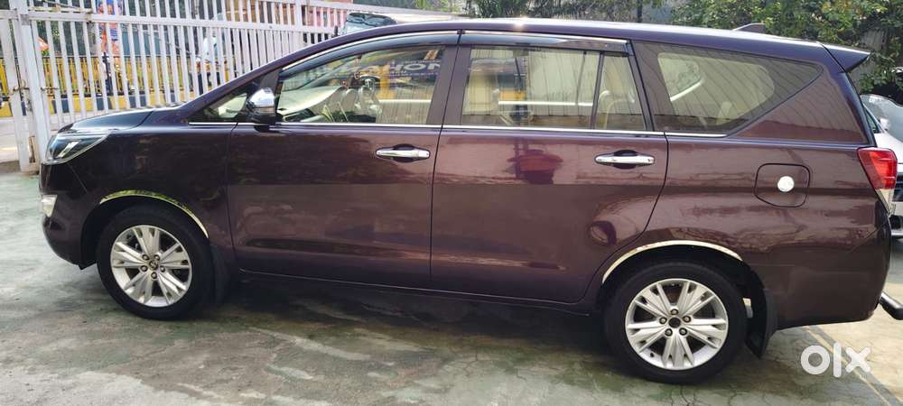 Toyota Innova Crysta 2.8 Z, 2019, Diesel