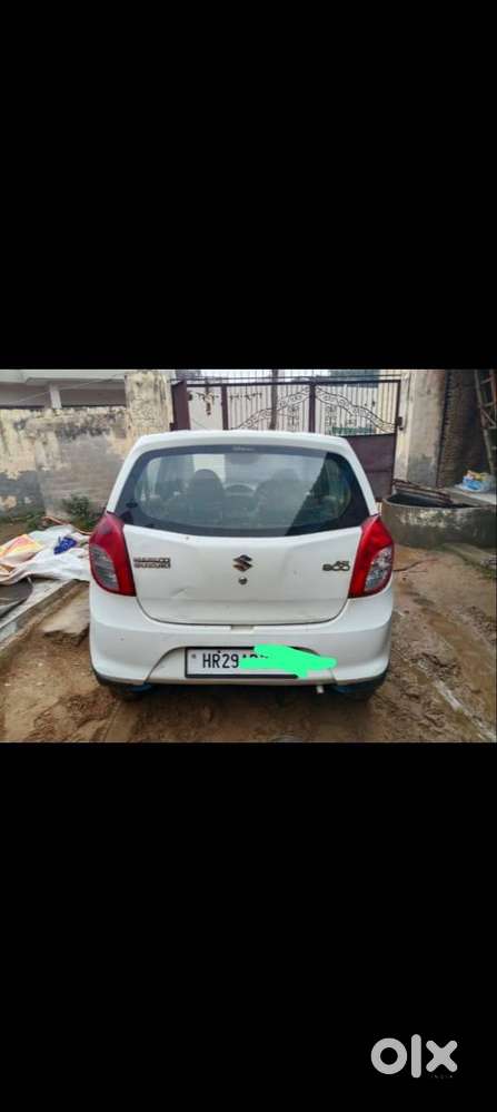 Maruti Suzuki Alto 800 2017 Cng & Hybrids Good Condition