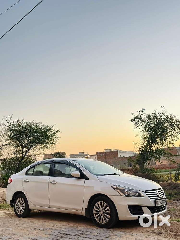 Maruti Suzuki Ciaz 2015 Diesel Well Maintained