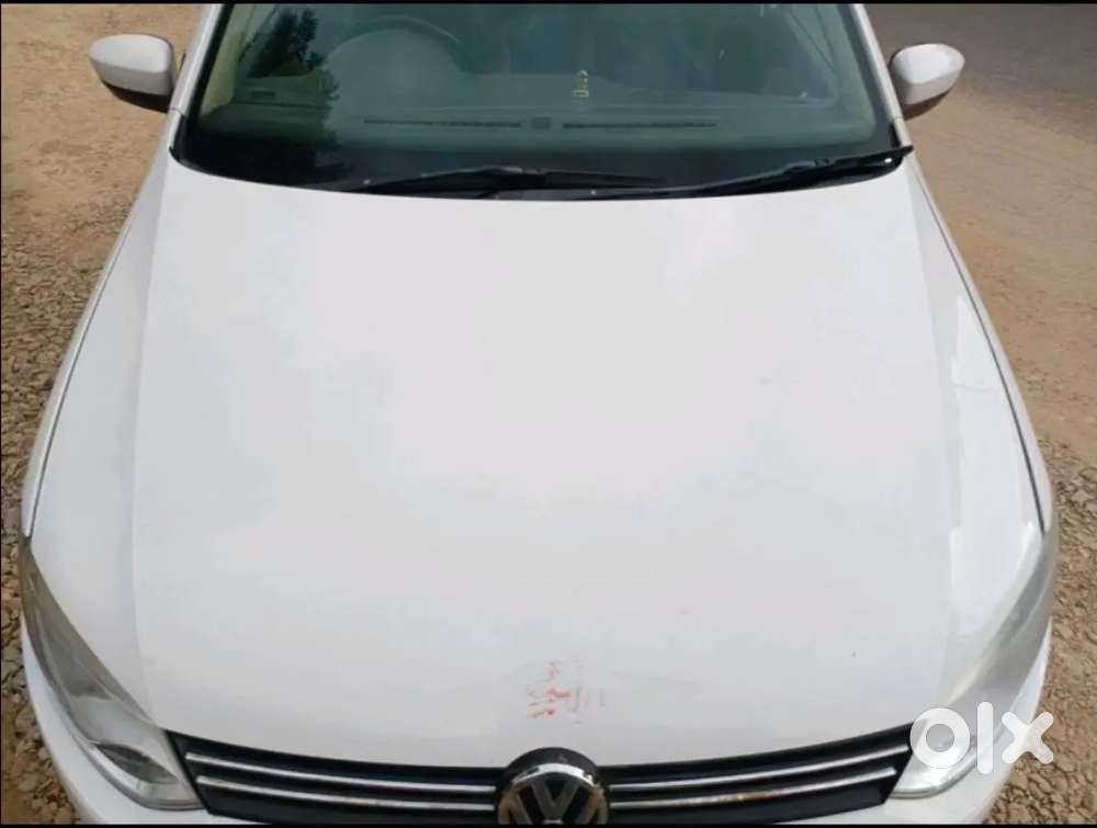 Volkswagen Vento 2012 Petrol Good Condition