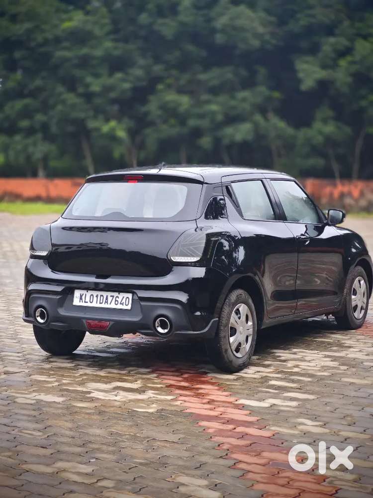 Maruti Suzuki Swift 2018 Diesel Automatic