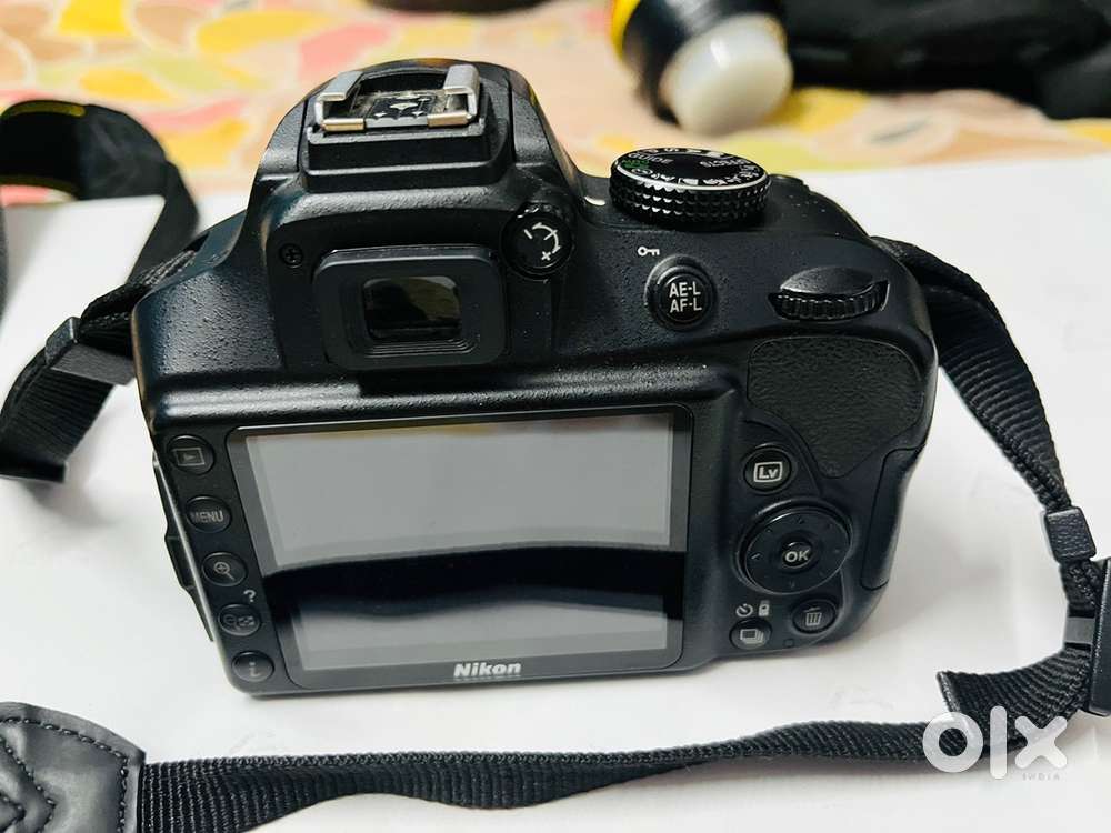 Nikon D3400 full kit professional combo