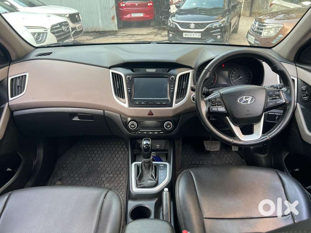 Hyundai Creta 1.6 Vtvt At Sx Plus, 2019, Petrol