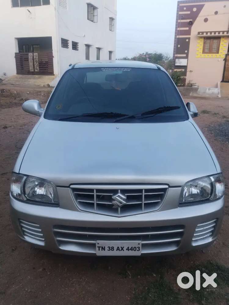 Maruti Suzuki Alto Lxi 2010