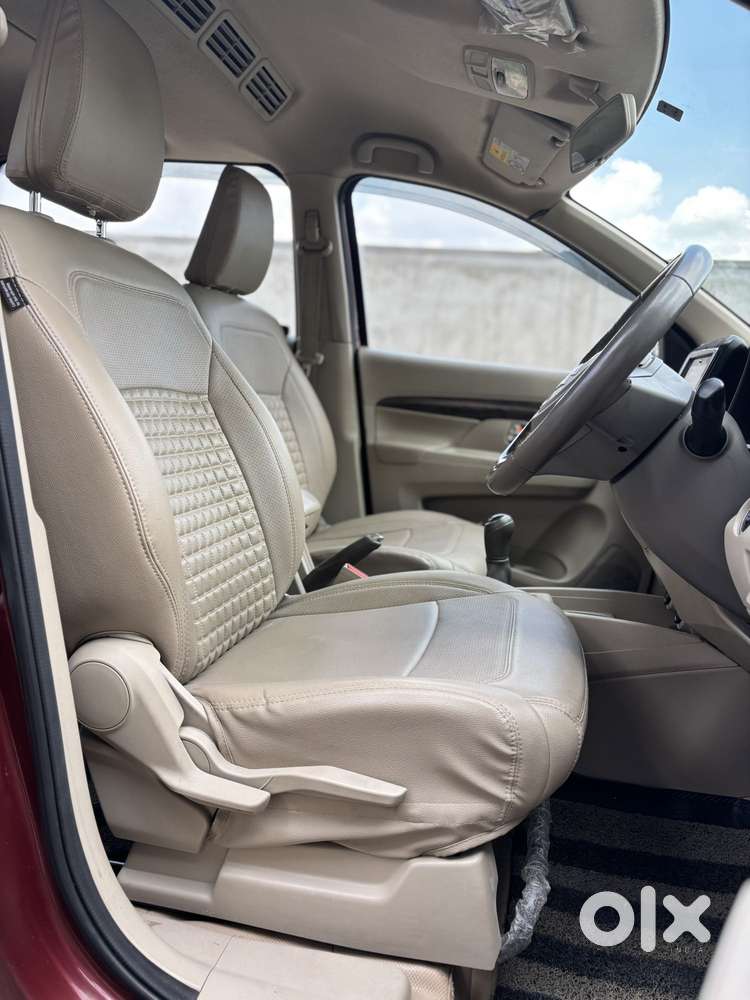Maruti Suzuki Ertiga 1.5 Zxi Plus Shvs, 2019, Petrol