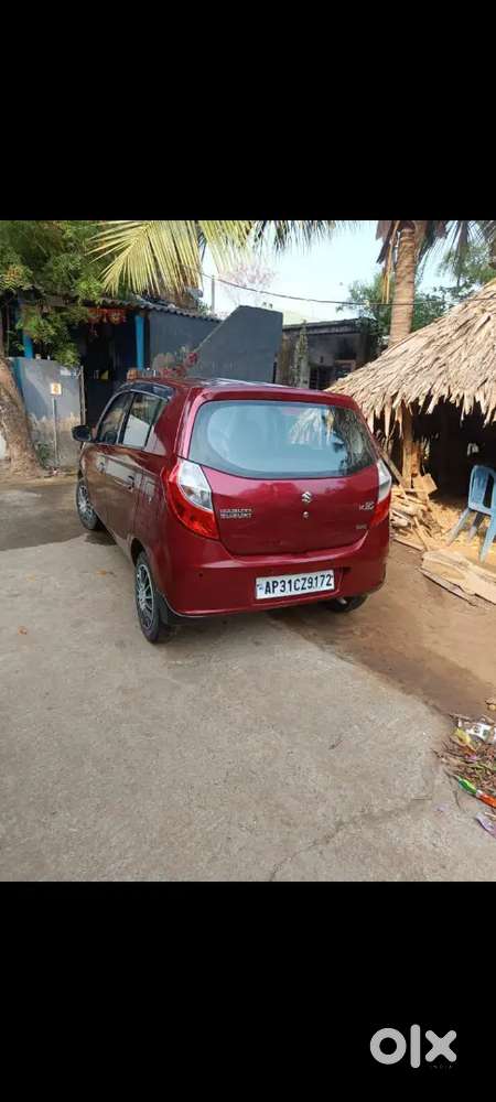Maruti Suzuki Alto K10 2016