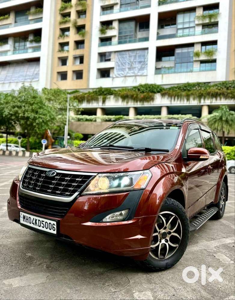 Mahindra Xuv500 W5, 2019, Diesel
