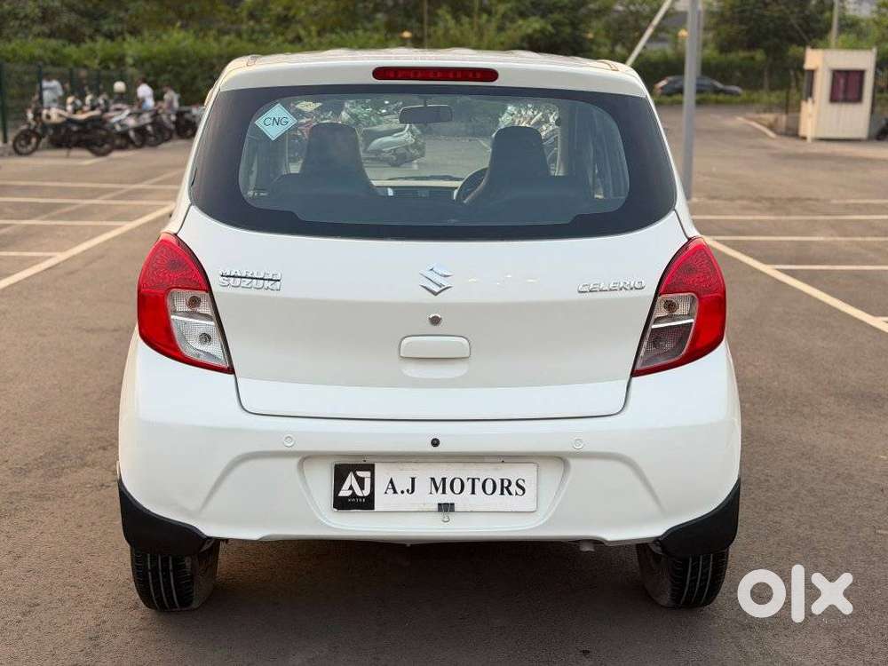 Maruti Suzuki Celerio 2021-1.0 Vxi Cng Mt, 2021, Cng & Hybrids