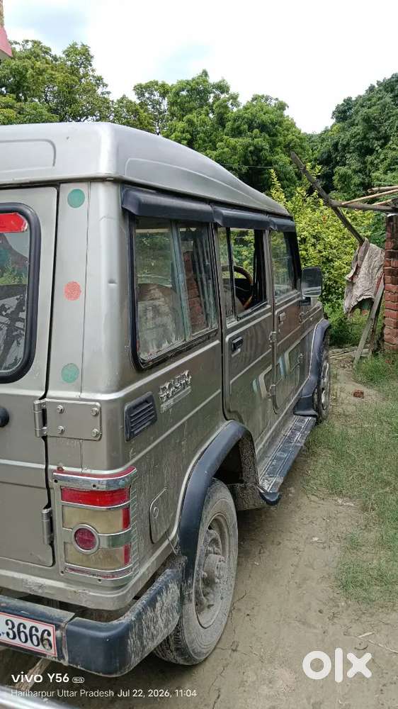 Mahindra Bolero Diesel 2010