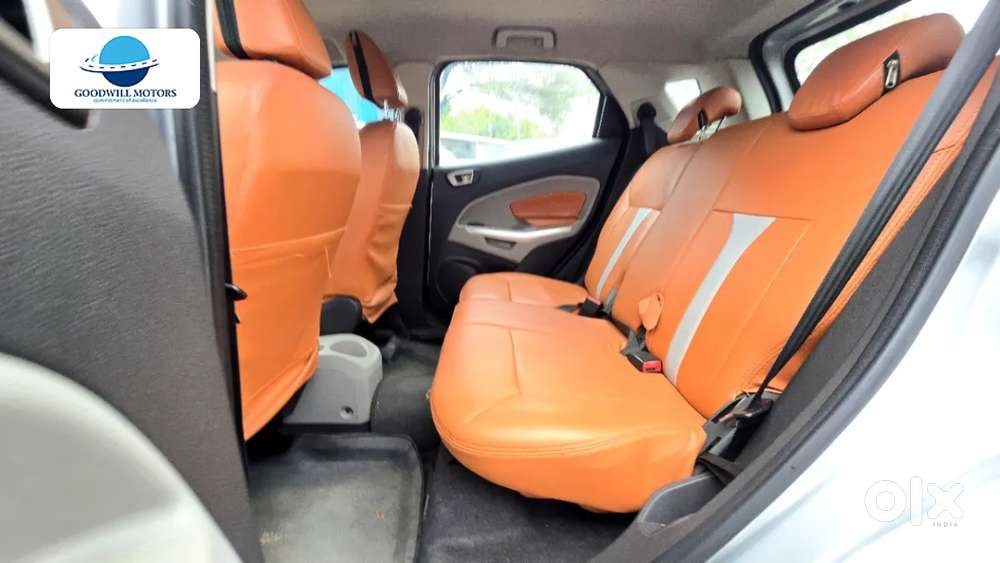 Ford Ecosport [ ] 1.5 Tdci Titanium (o), 2017, Diesel